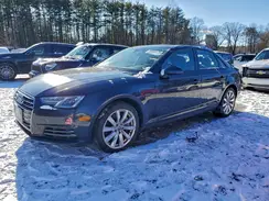 WAUANAF43HN025492 2017 AUDI A4