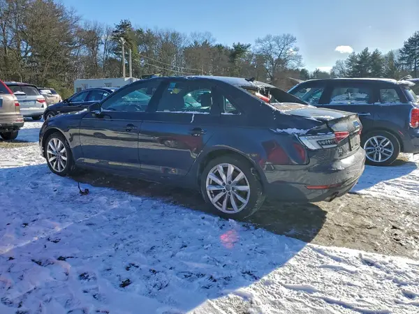WAUANAF43HN025492 2017 AUDI A4 - Image 2