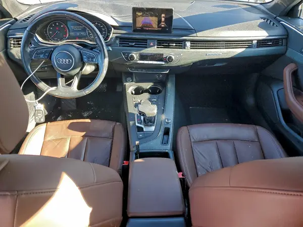 WAUANAF43HN025492 2017 AUDI A4 - Image 8