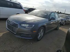 WAUANAF43HN025914 2017 AUDI A4