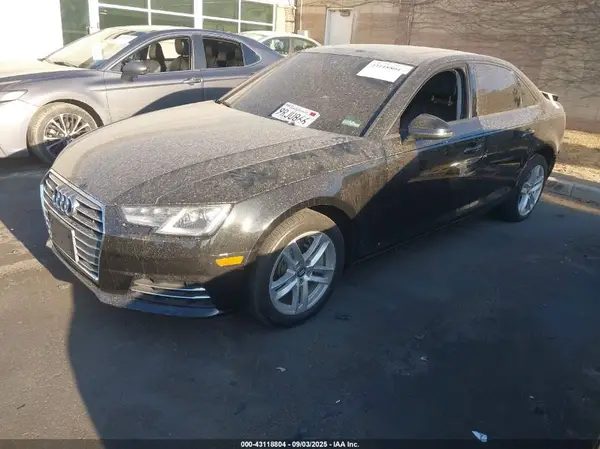 WAUANAF43HN027730 2017 AUDI A4 - Image 2
