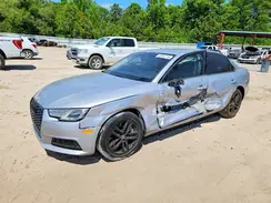 WAUANAF43HN029705 2017 AUDI A4