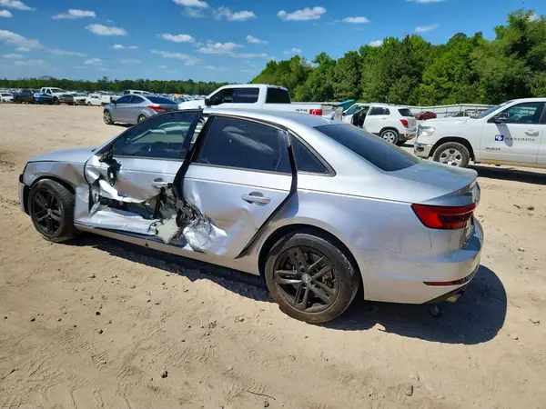WAUANAF43HN029705 2017 AUDI A4 - Image 2
