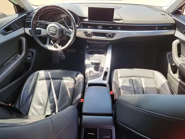 WAUANAF43HN029705 2017 AUDI A4 - Image 8