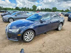WAUANAF43HN031549 2017 AUDI A4