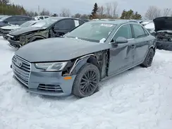 WAUANAF43HN032197 2017 AUDI A4