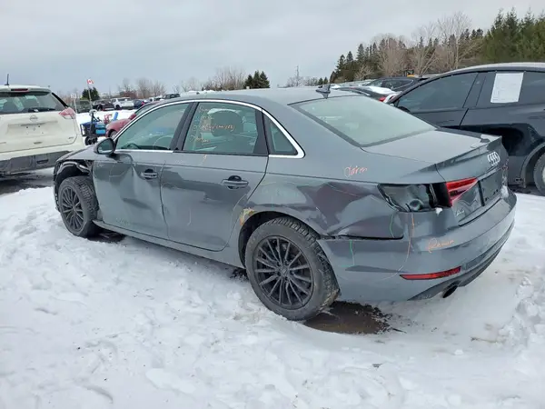WAUANAF43HN032197 2017 AUDI A4 - Image 2