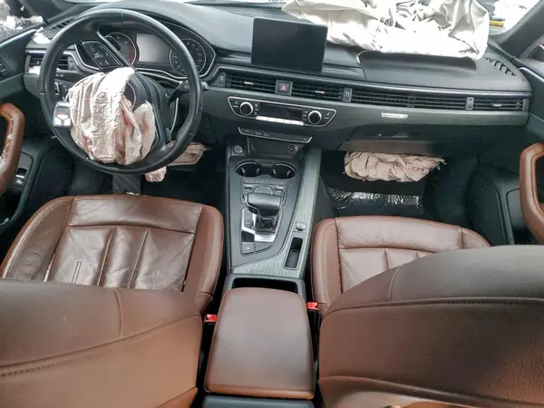 WAUANAF43HN032572 2017 AUDI A4 - Image 8