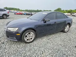 WAUANAF43HN034421 2017 AUDI A4