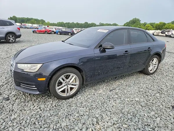 WAUANAF43HN034421 2017 AUDI A4 - Image 1