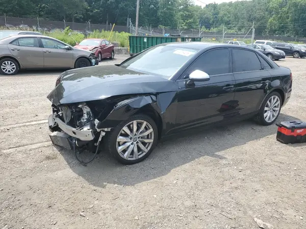 WAUANAF43HN035276 2017 AUDI A4 - Image 1
