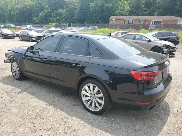 WAUANAF43HN035276 2017 AUDI A4 - Image 2