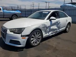 WAUANAF43HN036962 2017 AUDI A4