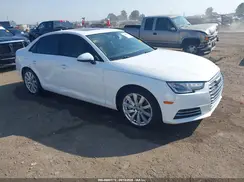 WAUANAF43HN037464 2017 AUDI A4
