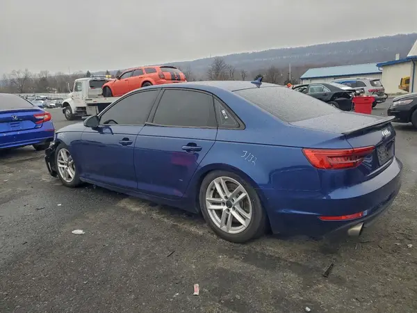 WAUANAF43HN037786 2017 AUDI A4 - Image 2