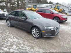 WAUANAF43HN038789 2017 AUDI A4