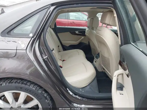 WAUANAF43HN038789 2017 AUDI A4 - Image 8