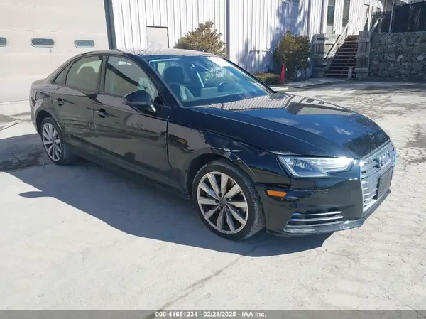 WAUANAF43HN042390 2017 AUDI A4 - Image 1