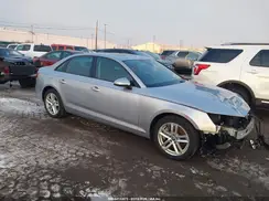 WAUANAF43HN043362 2017 AUDI A4