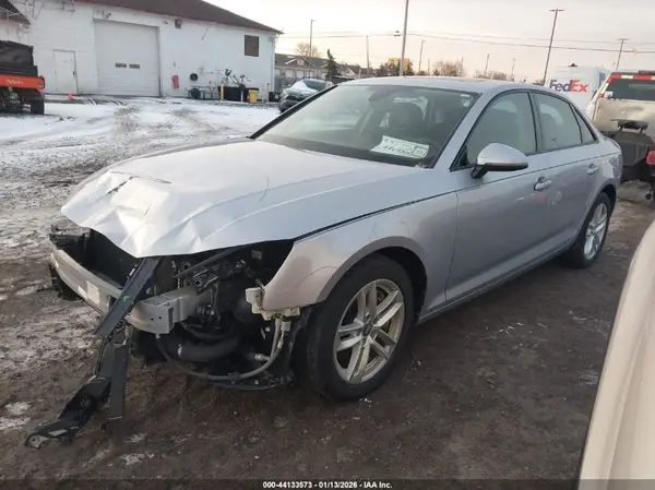 WAUANAF43HN043362 2017 AUDI A4 - Image 2