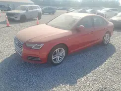 WAUANAF43HN043457 2017 AUDI A4