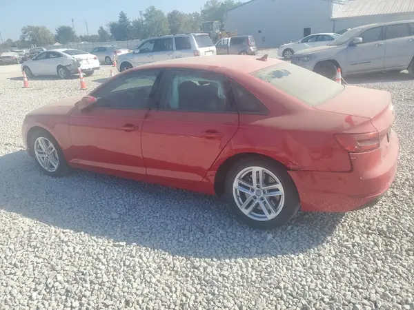 WAUANAF43HN043457 2017 AUDI A4 - Image 2