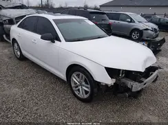 WAUANAF43HN043510 2017 AUDI A4