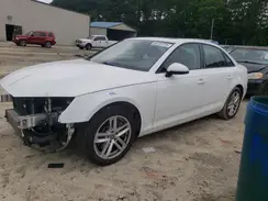 WAUANAF43HN051719 2017 AUDI A4