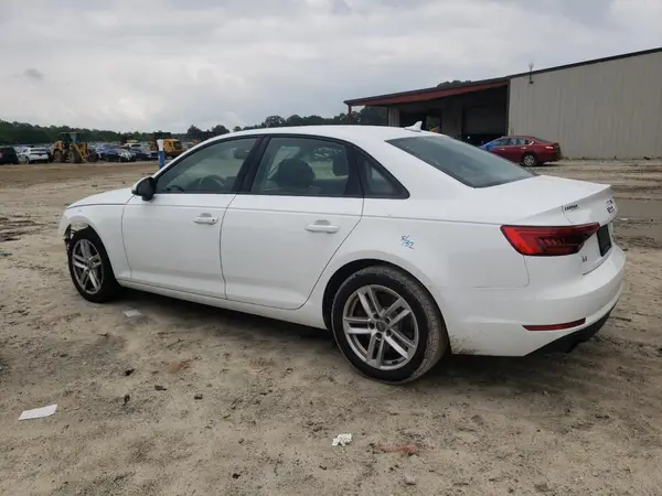 WAUANAF43HN051719 2017 AUDI A4 - Image 2