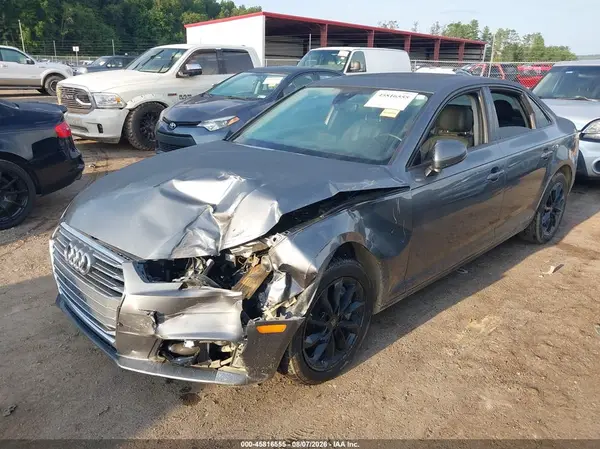 WAUANAF43HN051803 2017 AUDI A4 - Image 2