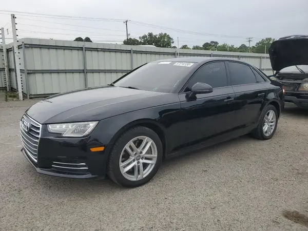 WAUANAF43HN052112 2017 AUDI A4 - Image 1