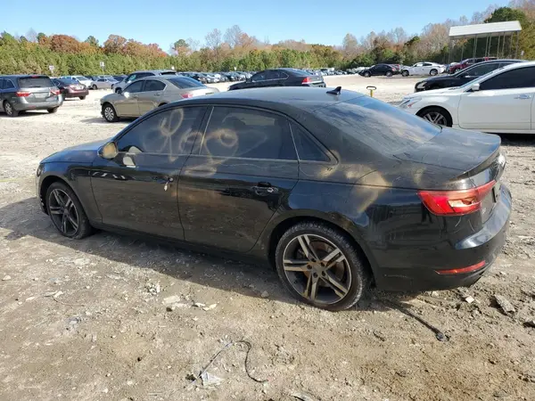 WAUANAF43HN052157 2017 AUDI A4 - Image 2