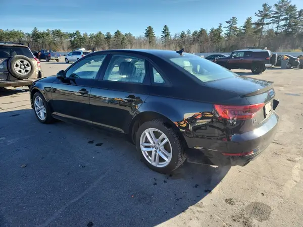 WAUANAF43HN052207 2017 AUDI A4 - Image 2