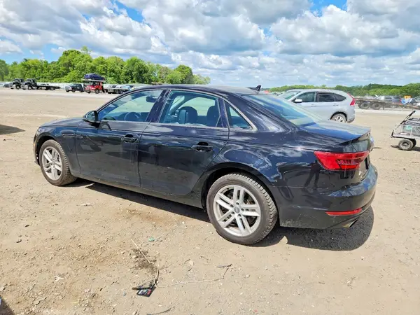 WAUANAF43HN052322 2017 AUDI A4 - Image 2