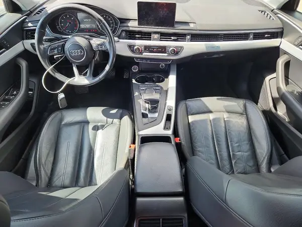 WAUANAF43HN052322 2017 AUDI A4 - Image 8