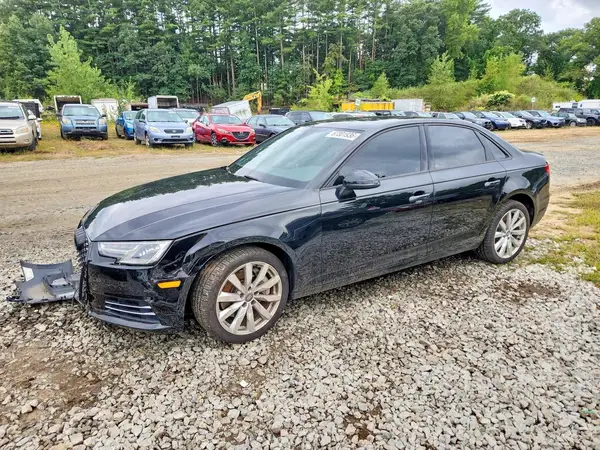 WAUANAF43HN052532 2017 AUDI A4 - Image 1