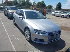 WAUANAF43HN057164 2017 AUDI A4