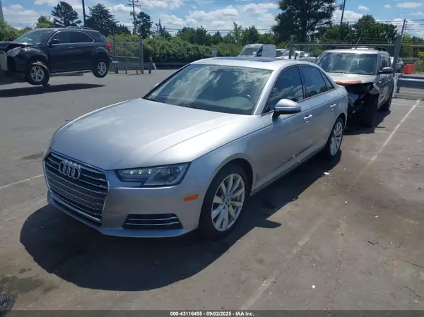 WAUANAF43HN057164 2017 AUDI A4 - Image 2