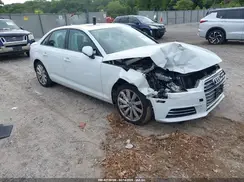 WAUANAF43HN060047 2017 AUDI A4