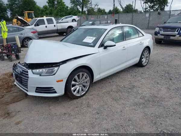 WAUANAF43HN060047 2017 AUDI A4 - Image 2
