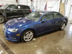 WAUANAF43HN060873 2017 AUDI A4
