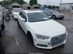 WAUANAF43HN064115 2017 AUDI A4