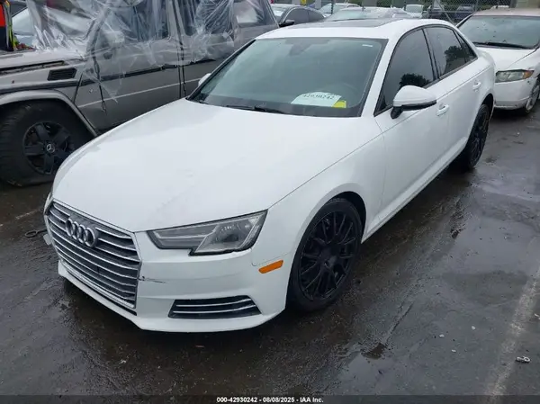 WAUANAF43HN064115 2017 AUDI A4 - Image 2