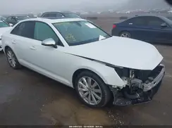 WAUANAF43HN065328 2017 AUDI A4