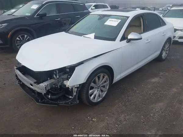 WAUANAF43HN065328 2017 AUDI A4 - Image 2