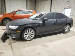 WAUANAF43HN065801 2017 AUDI A4