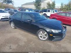 WAUANAF43HN066429 2017 AUDI A4