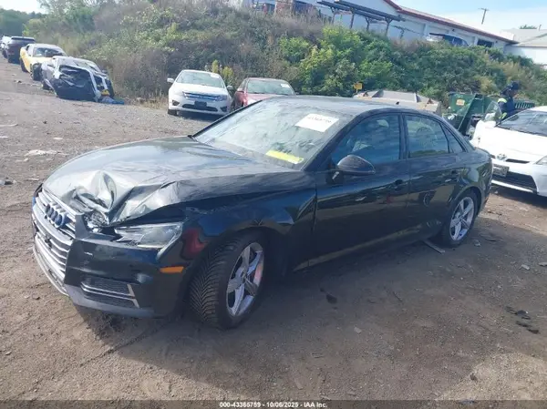 WAUANAF43HN066429 2017 AUDI A4 - Image 2