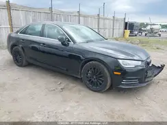 WAUANAF43HN068231 2017 AUDI A4