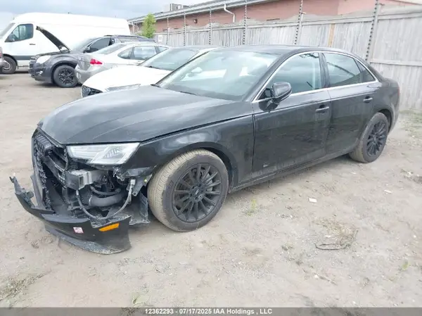 WAUANAF43HN068231 2017 AUDI A4 - Image 2